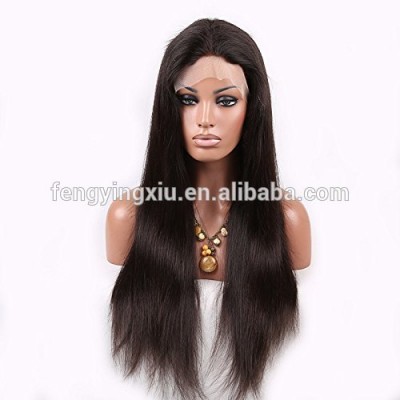 Virgin Cuticle Aligned Raw Human Hair HD Lace Front Wig Wholesale Vendors