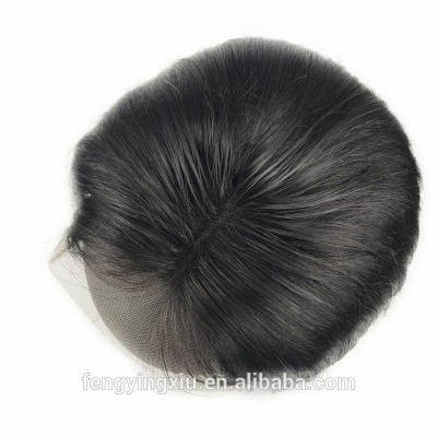 Unprocessed Cuticle Aligned Brazilian 100% human hair knots invisible  lace front bob wigs with baby hair for black women